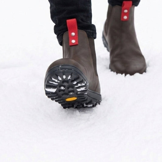 Beyond the Slopes: Why Busby Boots are the Ultimate Luxury Winter Chelsea Boots for Your Next Skiing Holiday