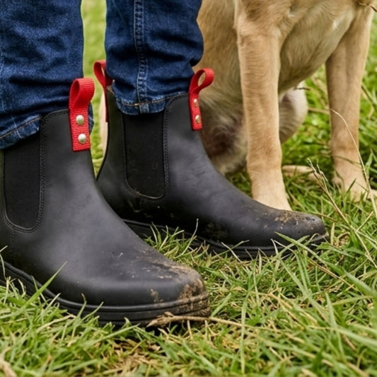 Best boots for dog walking Busby Boots